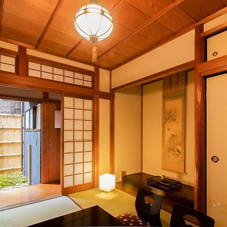 Kumomachiya Nijojo Villa Kyoto Dış mekan fotoğraf