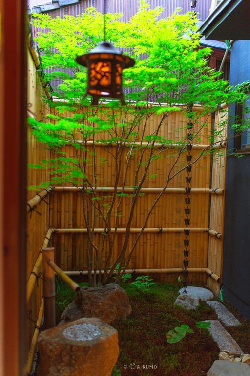 Kumomachiya Nijojo Villa Kyoto Dış mekan fotoğraf