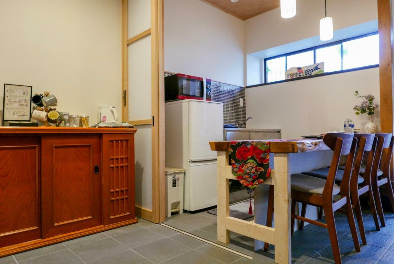 Kumomachiya Nijojo Villa Kyoto Dış mekan fotoğraf