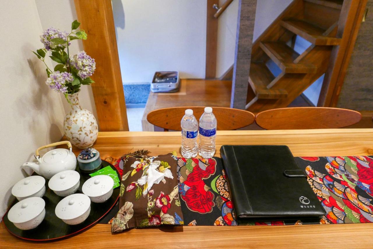 Kumomachiya Nijojo Villa Kyoto Dış mekan fotoğraf